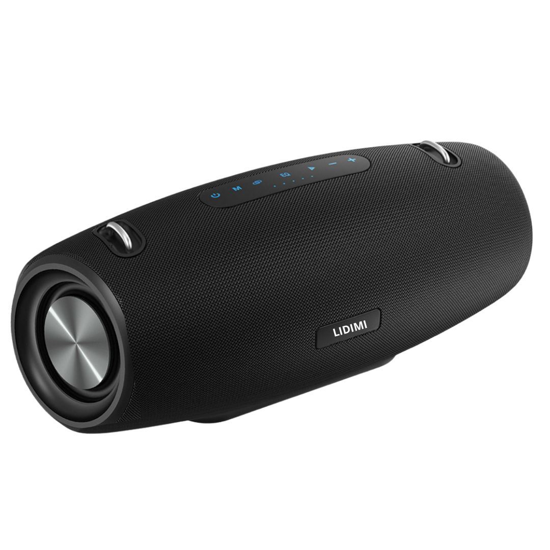 Parlante Bluetooth 70W Lidimi LD-S600 Extra Bass Manos Libres TWS